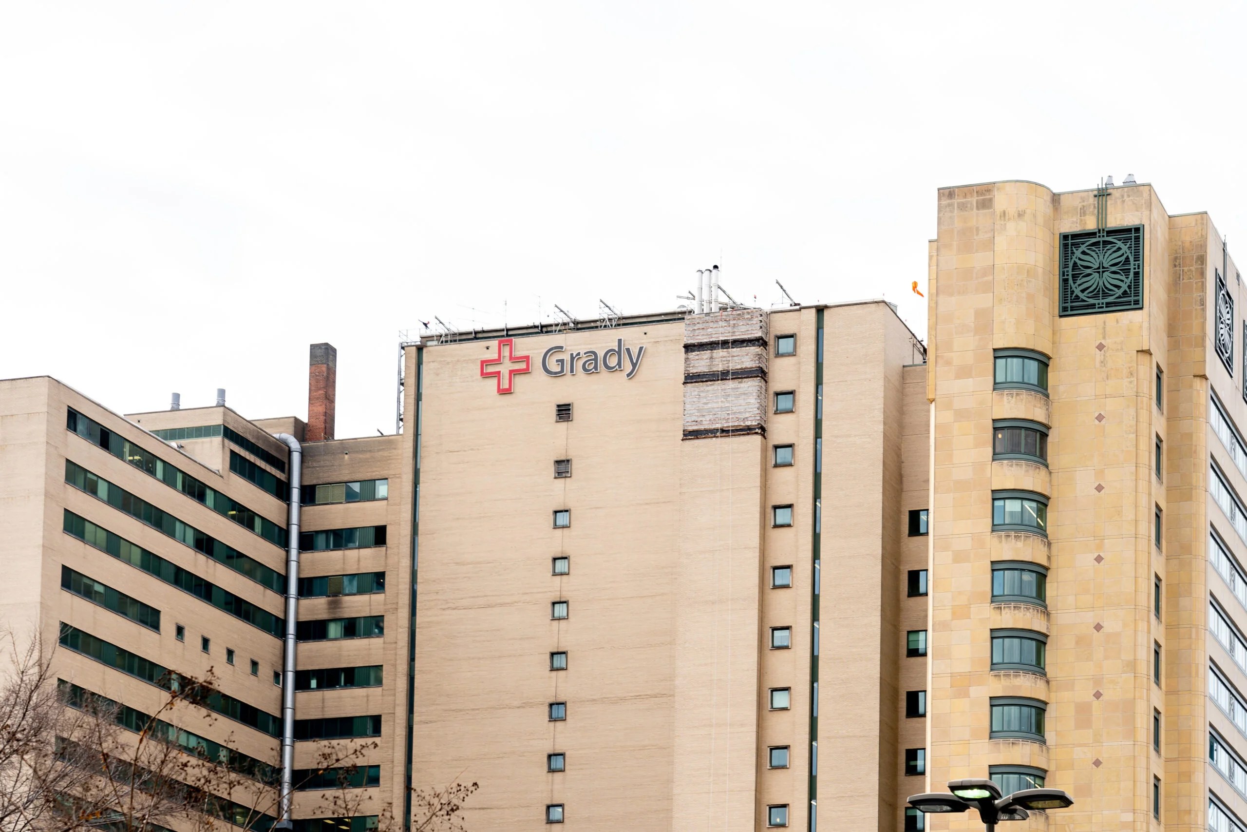 How big is grady hospital at jane johns blog