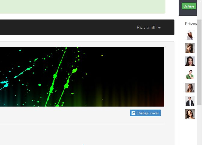 Codeigniter Facebook Like Ajax Live Chat Plugin Version 2 - Space Picture Collection - Retina Quality
