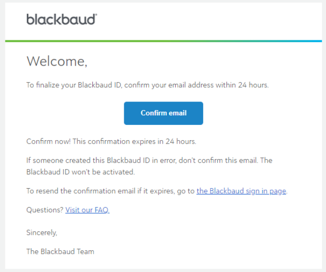 The invitation is to another email address so you will need to redeem the . Invitation Process Faq