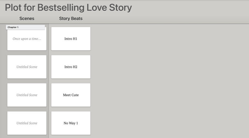 How To Write Romance With Dabble Guide Template - Professional Abstract Photo - Mobile