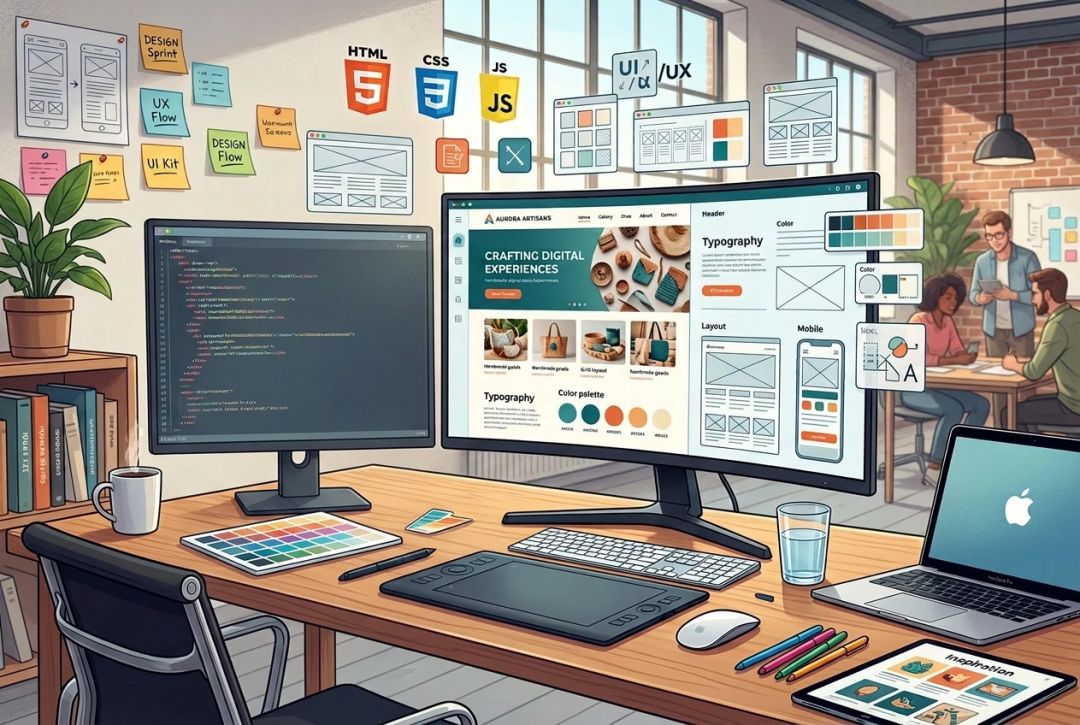 Web Design Stamford