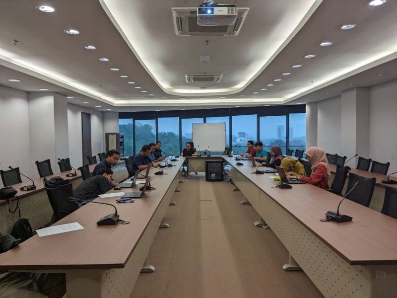 Reflecting on the WebGeaz Kickoff Meeting 2023