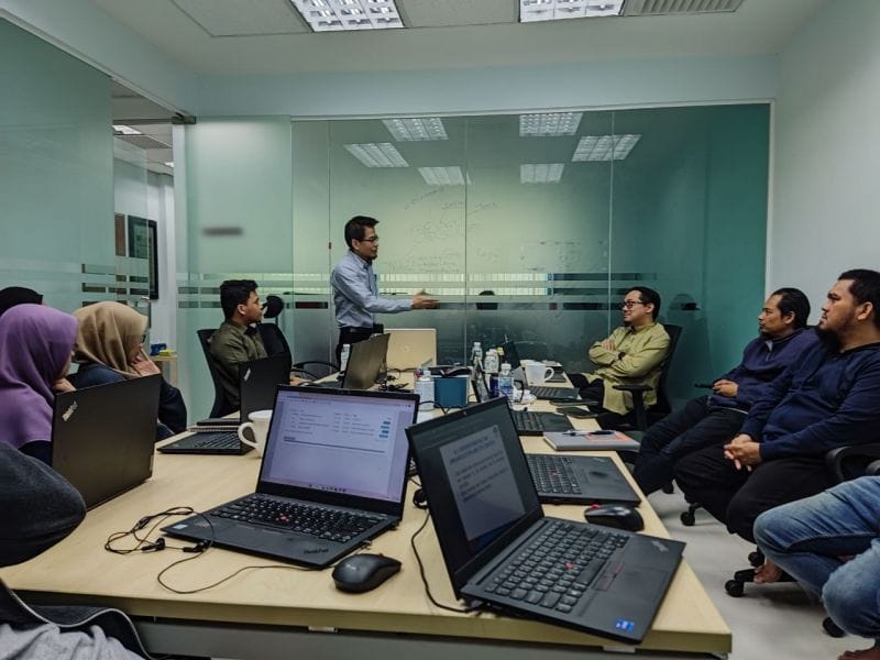 Reflecting on Our Recent Training