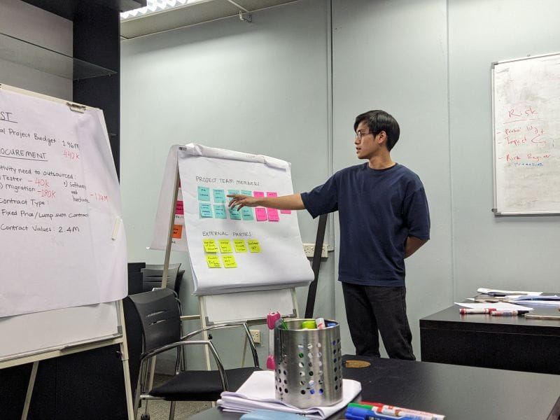 Celebrating Our WebGeaz Staff: Project Management Essential Training Completion