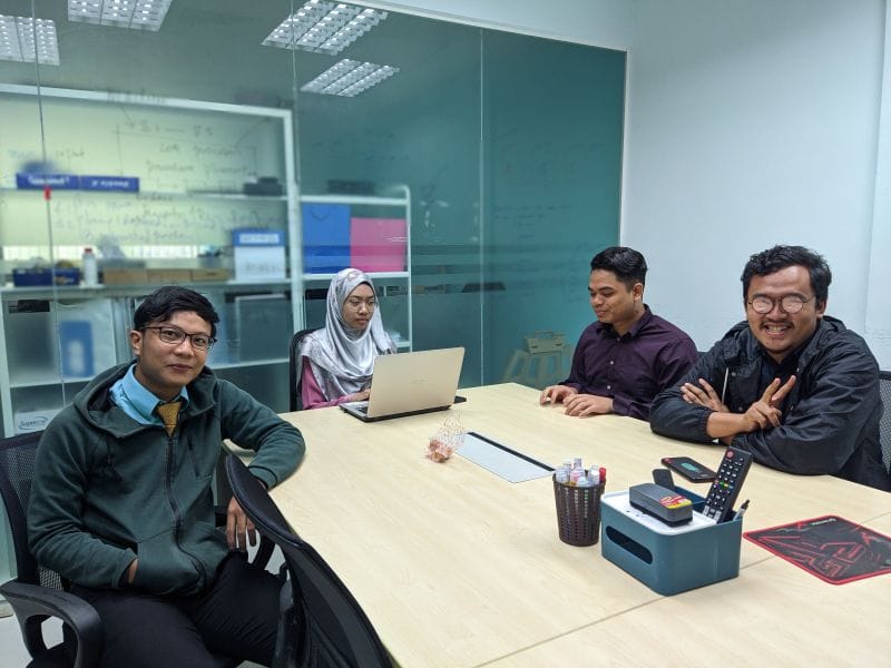Welcoming New Team Members at WebGeaz