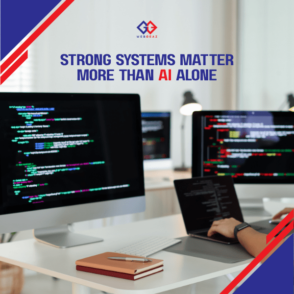 AI Is Only as Effective as Your Data: Why Strong Internal Systems Matter More Than Ever