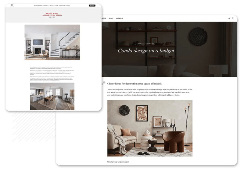 Blog Web Geeks - Vintage Backgrounds - Professional 4K Collection