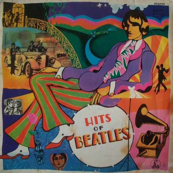 UKOrg ビートルズ Oldies オールディーズ Stereo The Beatles – A Collection Of Beatles Oldies | Releases