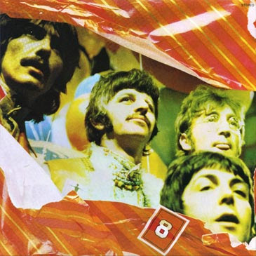 THE BEATLES 
ホワイト・アルバム　スーパー・デラックス・エディション The Beatles Box of 1981 – The Daily Beatle