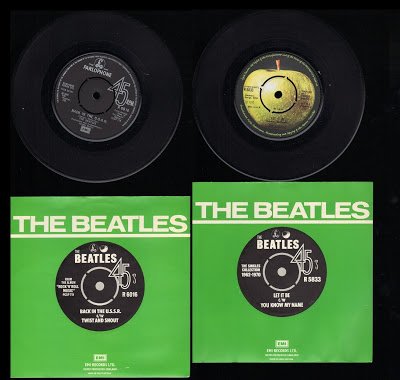 The green series – The Daily Beatle