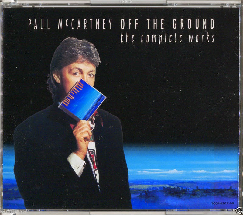 Paul McCartney Off The Ground – The Daily Beatle