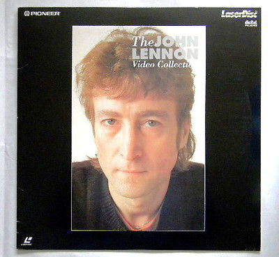 ミュージック John Lennon / Complete Promo Clips JOHN LENNON / COMPLETE PROMO CLIP COLLECTION