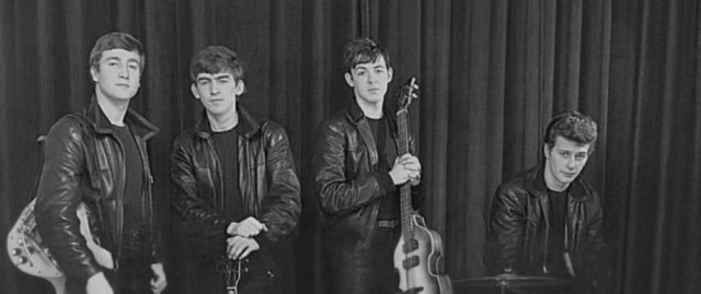 Liverpool, Hamburg, and the Decca Tapes