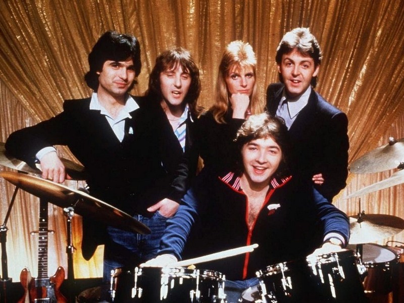 Wings Back To The Egg Full 1979 TV Special, Remastered in HD The