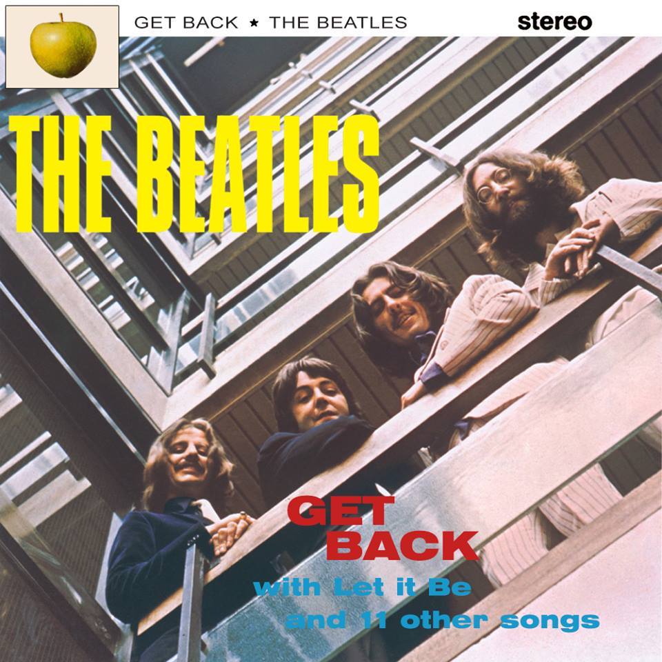 Remixed “Get Back” and “Let It Be” albums? The Daily Beatle