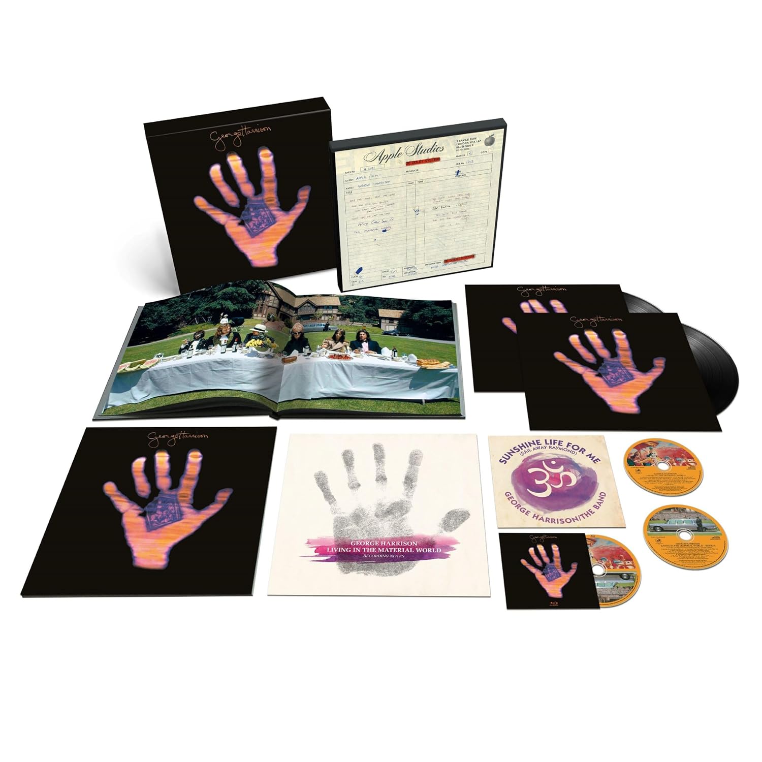 Material World remix etc – The Daily Beatle