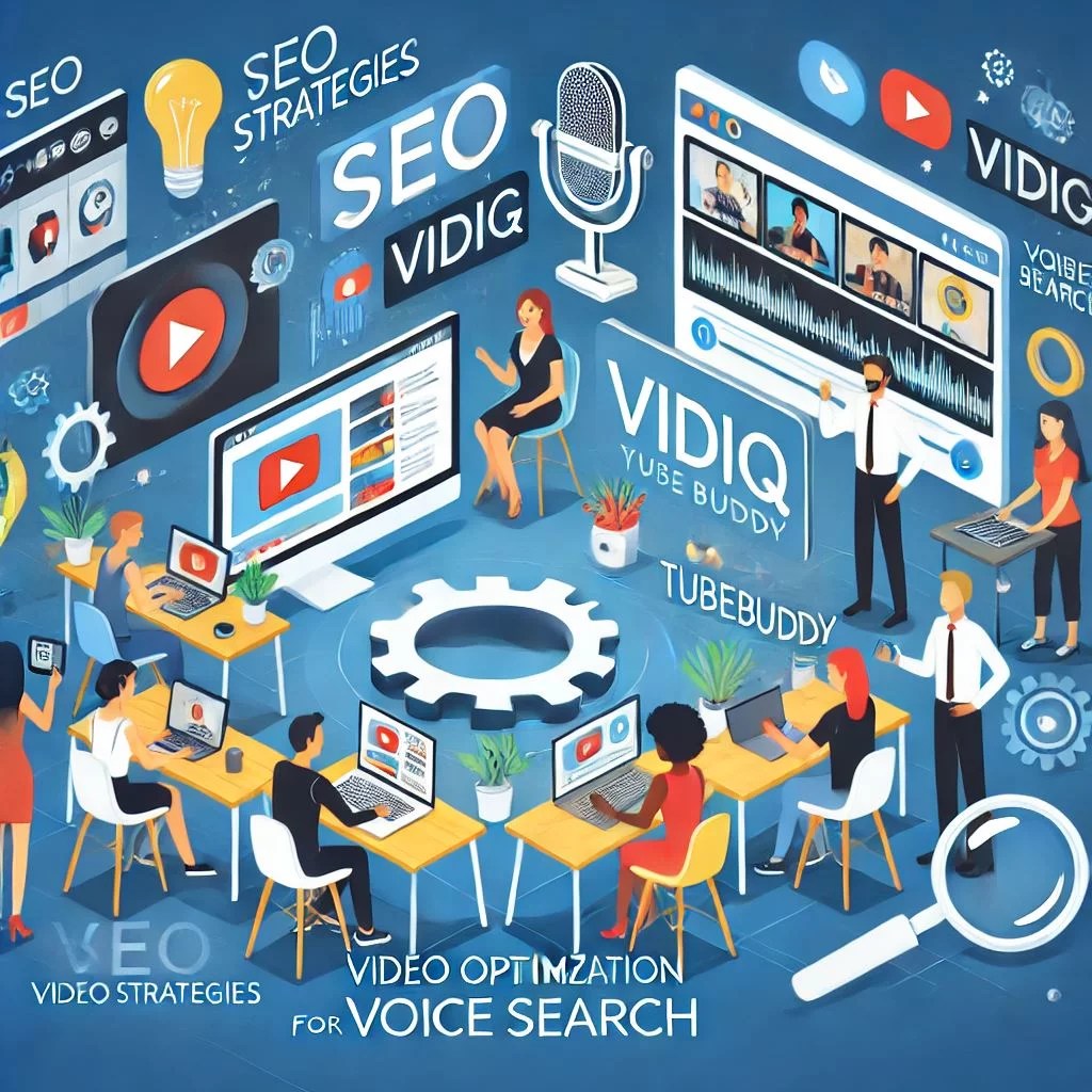 How to Optimize Your Videos for Voice Search results