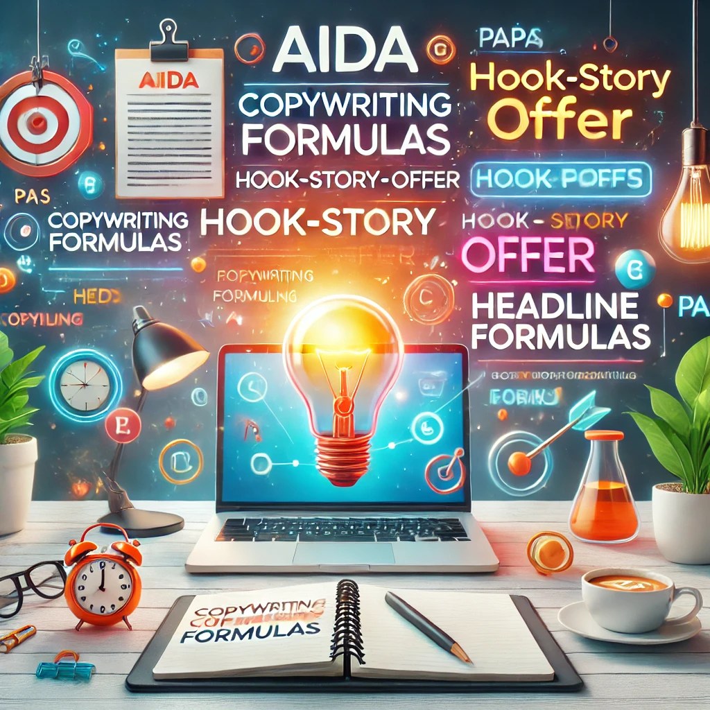 The Ultimate Guide to Copywriting Formulas with Examples (Free PDF)