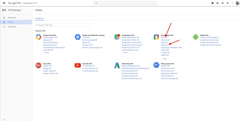 Authorization Api Registration Google Services Obtaining A Client Id - Gradient Images - Creative Ultra HD Collection