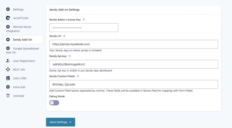 Gravity Forms Sendy Addon Webholics - Download Incredible Gradient Picture | Desktop