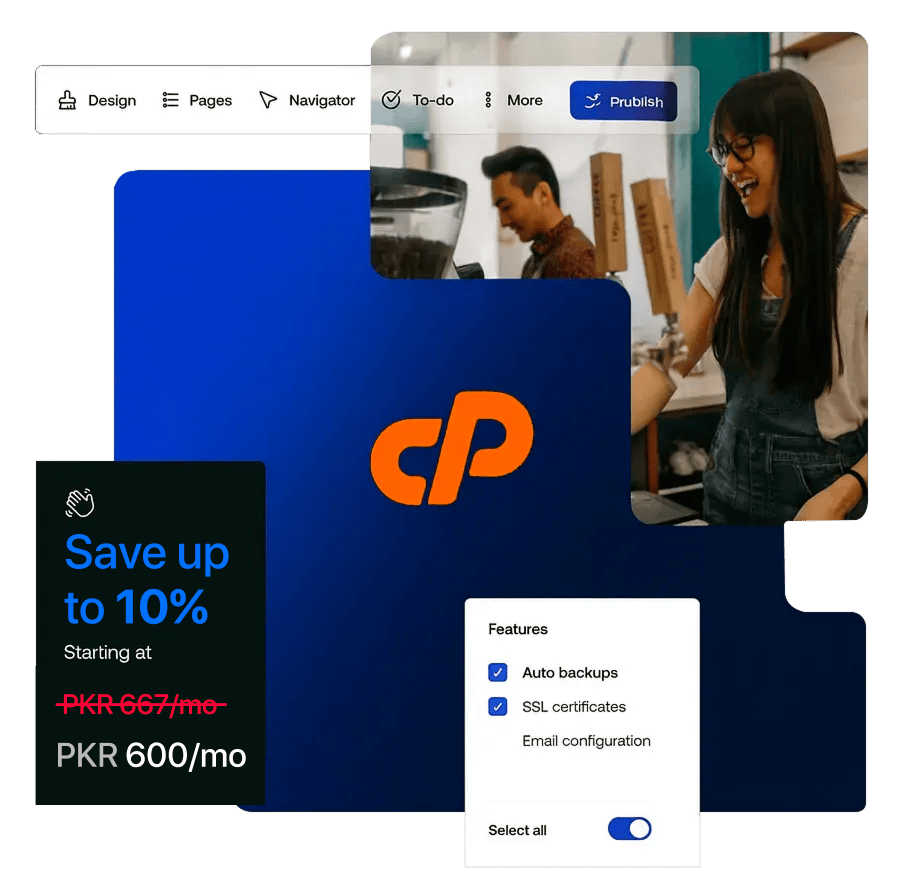 Shared Hosting