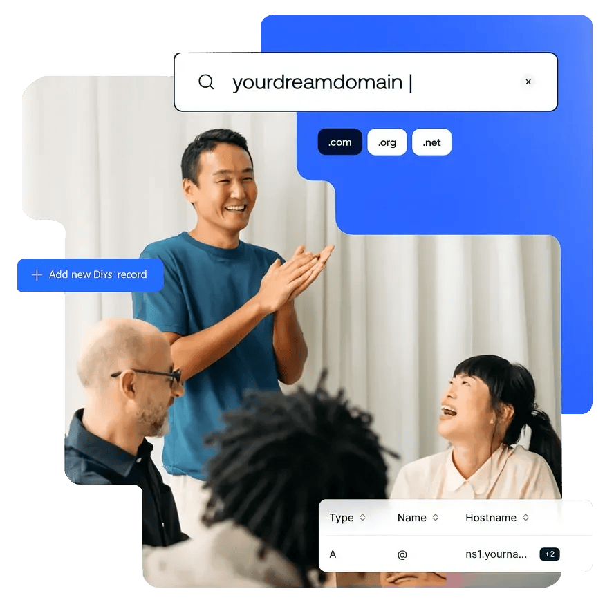 Transfer Domain