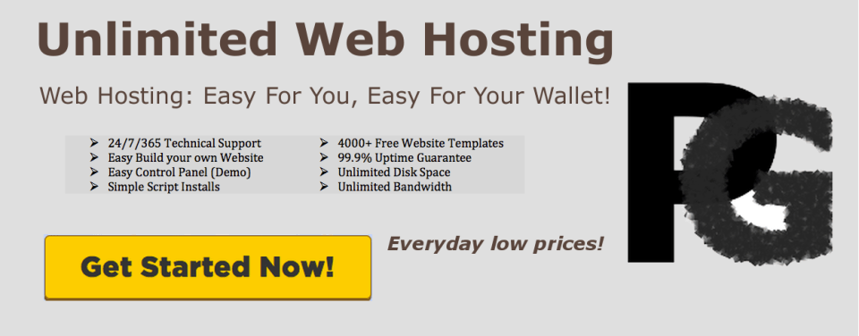 Papa Grace Webhosting