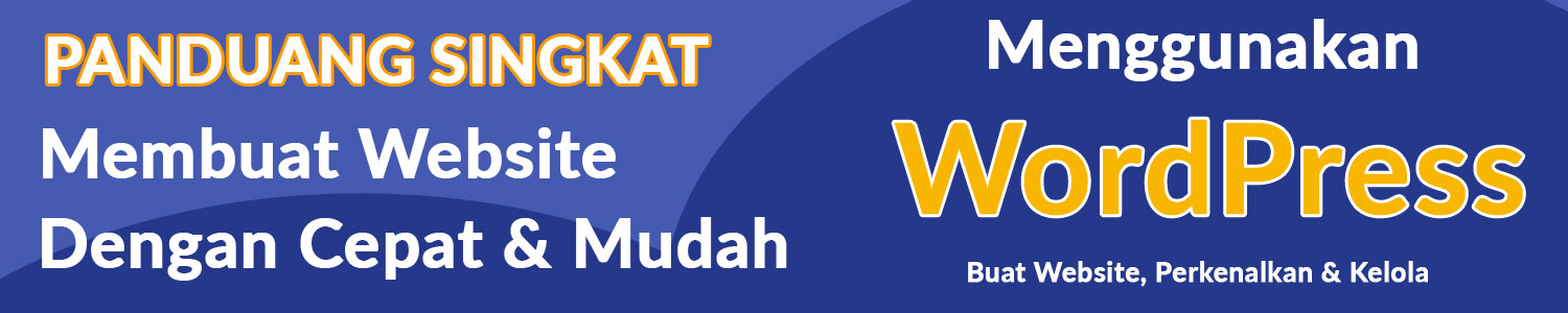 Panduan membuat website