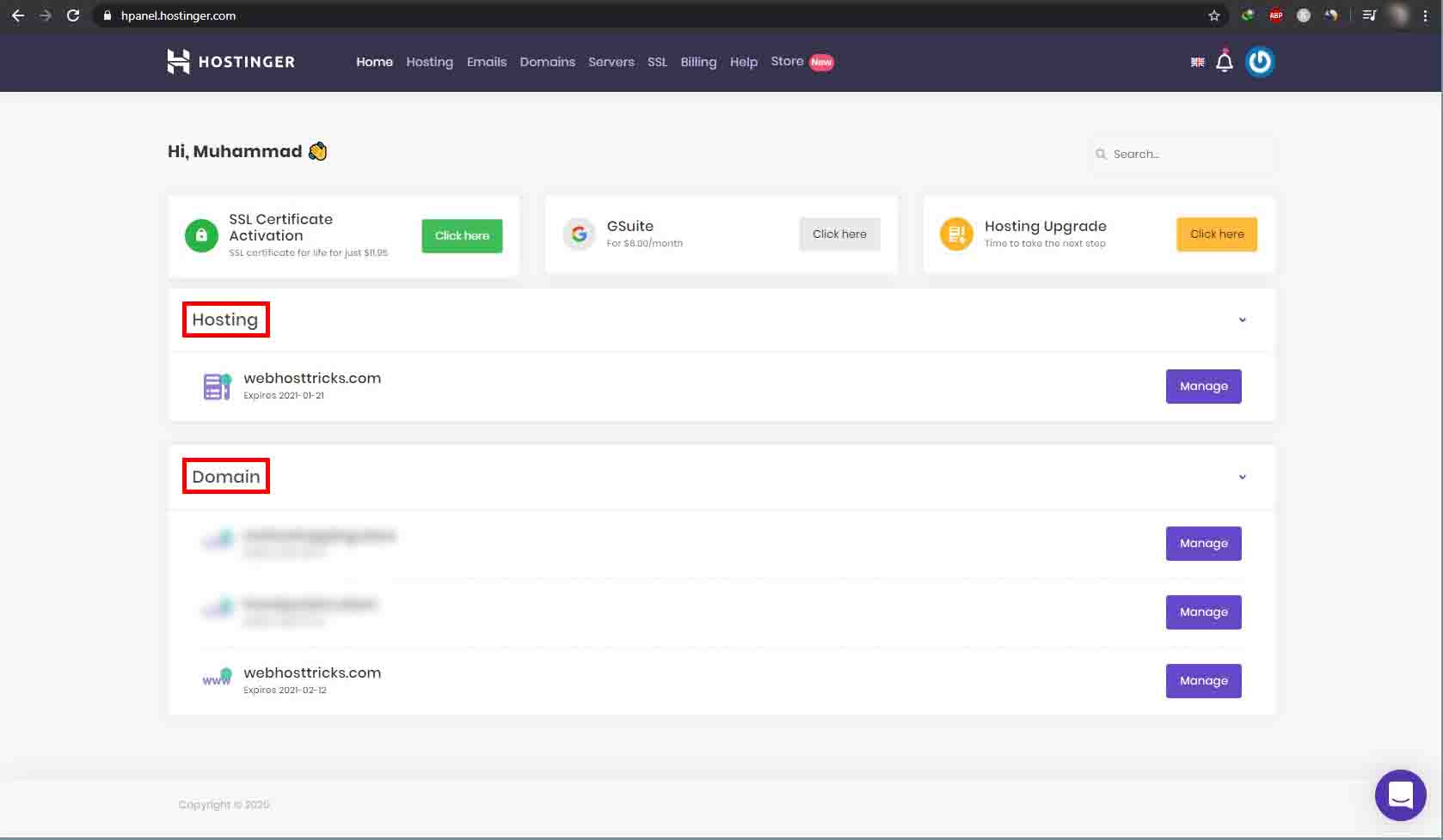 What is Hostinger cPanel/hPanel How to use hPanel WebHostTricks