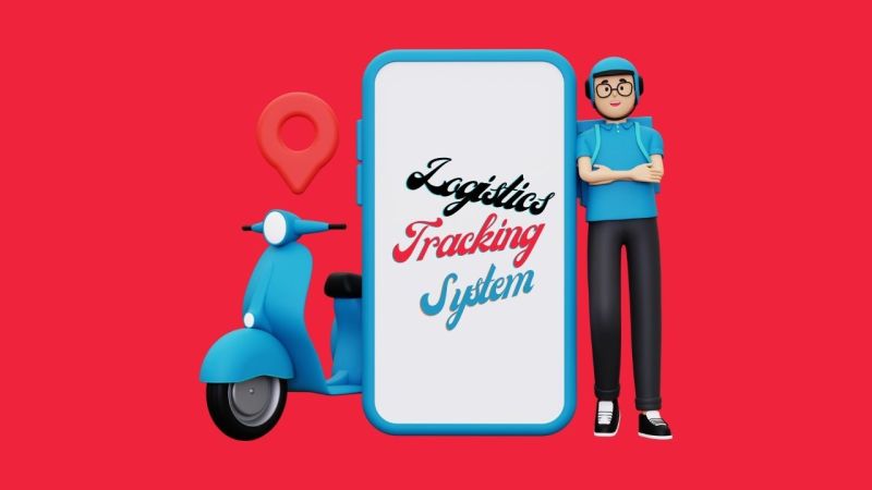 Login Logistics Tracking Systems - Amazing Ultra HD Gradient Patterns | Free Download