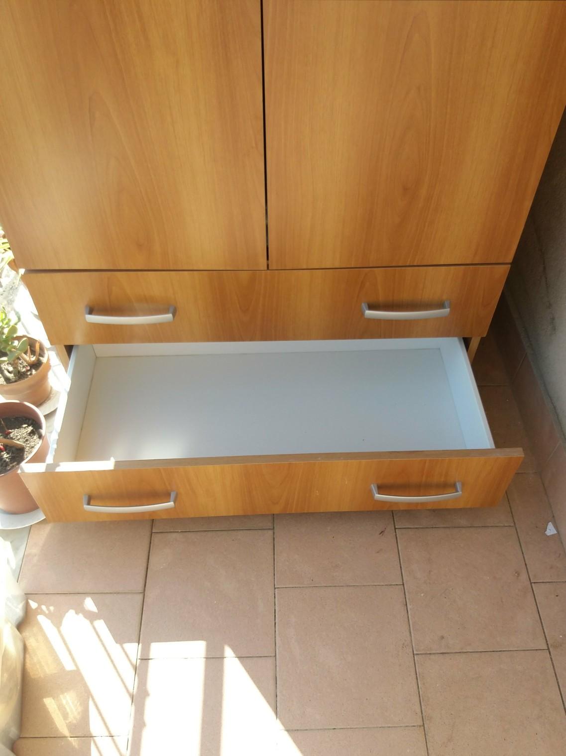 Misure cm 340 x 250, altezza 260 cm. Armadio X Stanzetta In 95122 Catania For 20 00 For Sale Shpock