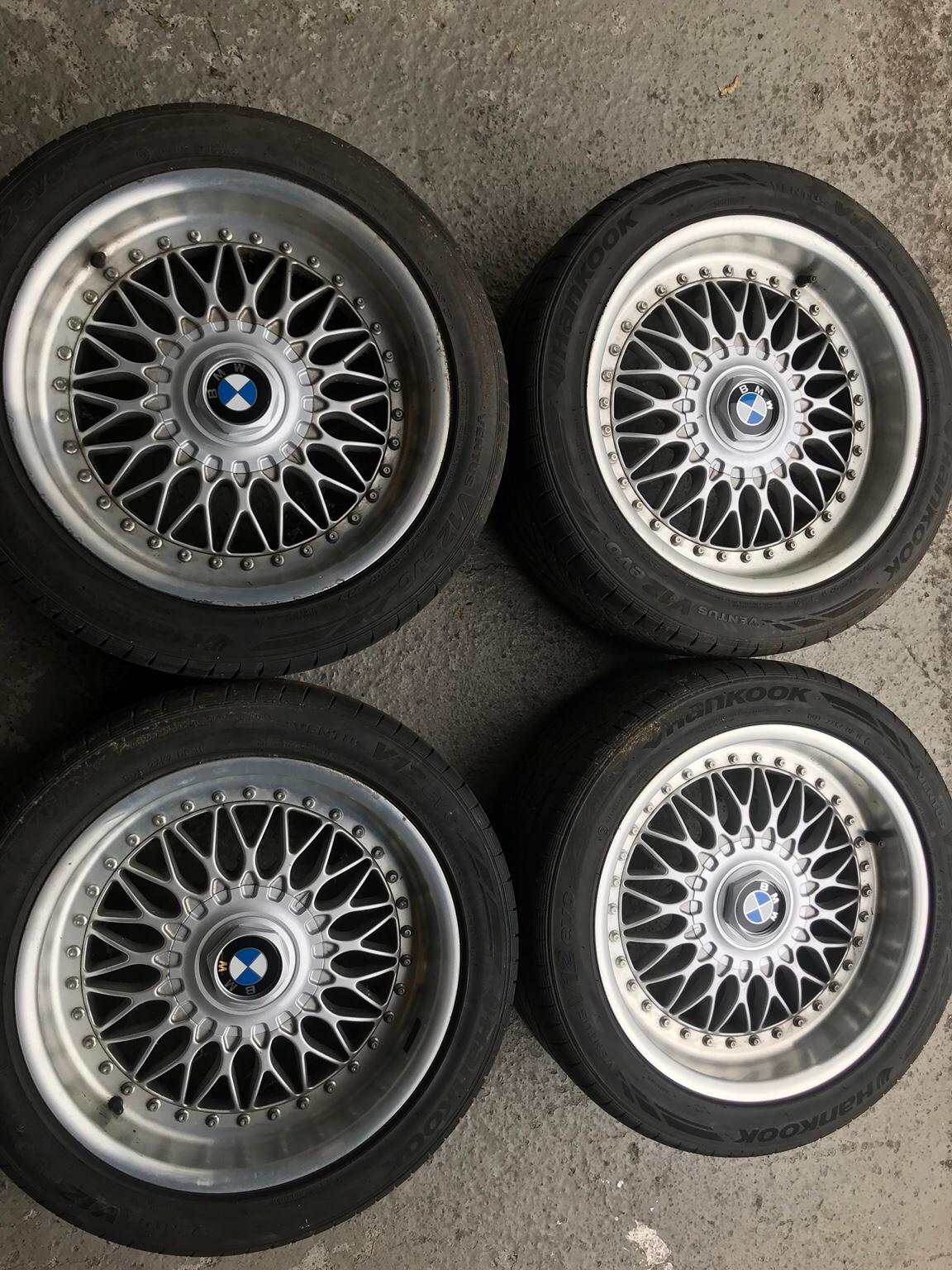 Bmw bbs rc 090 17 5x120 e39 e34 e30 e36 m3 in 79100 freiburg für 699,00