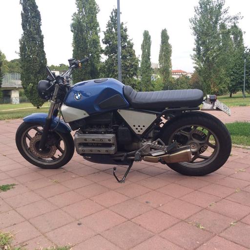 Custom / café racer in vendita a milano: Moto Bmw Modello K100 Modificata Cafe Racer In 20141 Milano Fur 3 900 00 Zum Verkauf Shpock At