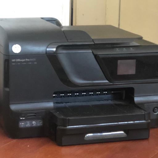 Officejet pro 8610, 8615, 8616 series. HP Officejet Pro 8600 - Fehlermeldung in 69120 Heidelberg fÃ¼r 5,00