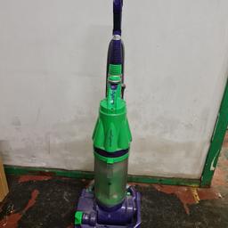 The unofficial dyson dc07 workshop manual. Dyson Dc07 Green Purple Upright Vacuum In Wf14 Mirfield Fur 29 99 Zum Verkauf Shpock De