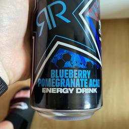 Rockstar Energy Blueberry Acai . Rockstar Revolt Energy Killer Mandarin Voll In 73650 Winterbach Fur 7 00 Zum Verkauf Shpock De