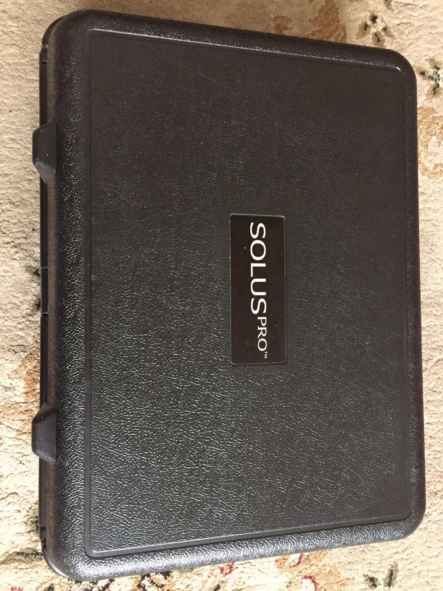 Can anyone answer this for me i have looked throught the manual and cant find . Snap On Solus Pro Diagnostic Scanner In Ha3 London Fur 300 00 Zum Verkauf Shpock De