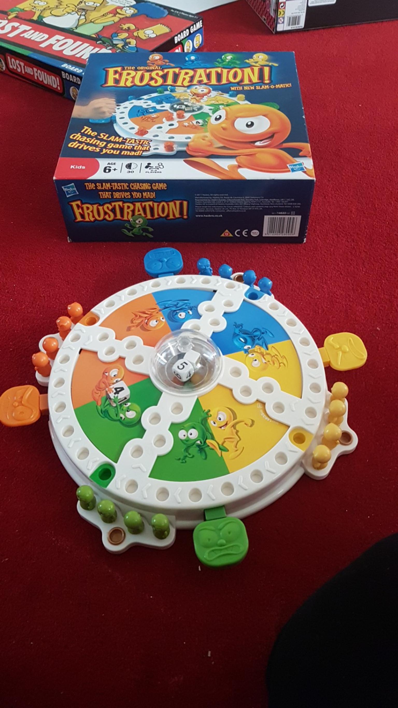 Fastest The Frustration Game The full version of the game can be played on your computer or mobile device wherever you are at college at home or in the office.