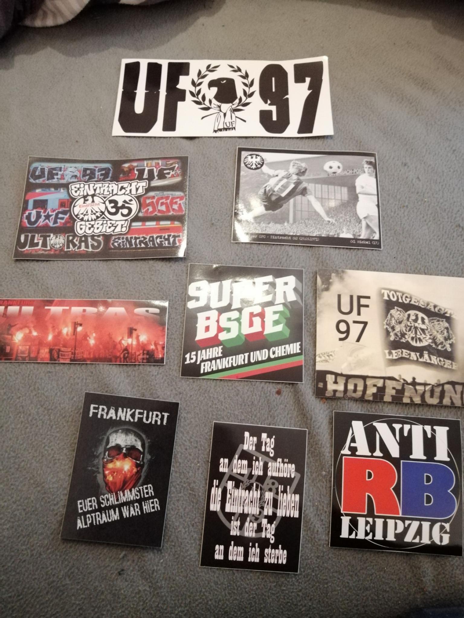 Curva movies · union berlin vs. Ultras Frankfurt Aufkleber In 35260 Stadtallendorf Fur 1 00 Zum Verkauf Shpock De