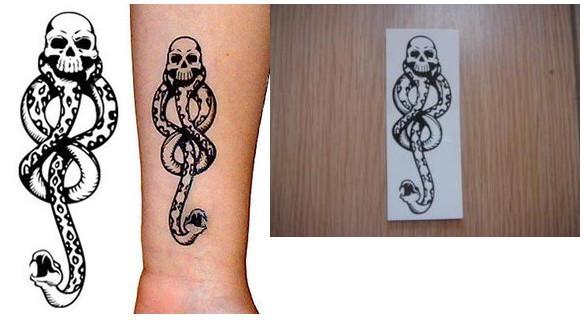 Das Dunkle Mal Kette Todesser Slytherin Schlangenkette In Nordrhein Westfalen Remscheid Ebay Kleinanzeigen