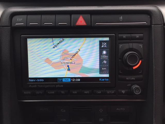 Audi Rnse Navi Radio Rns E Navigationsgerat
