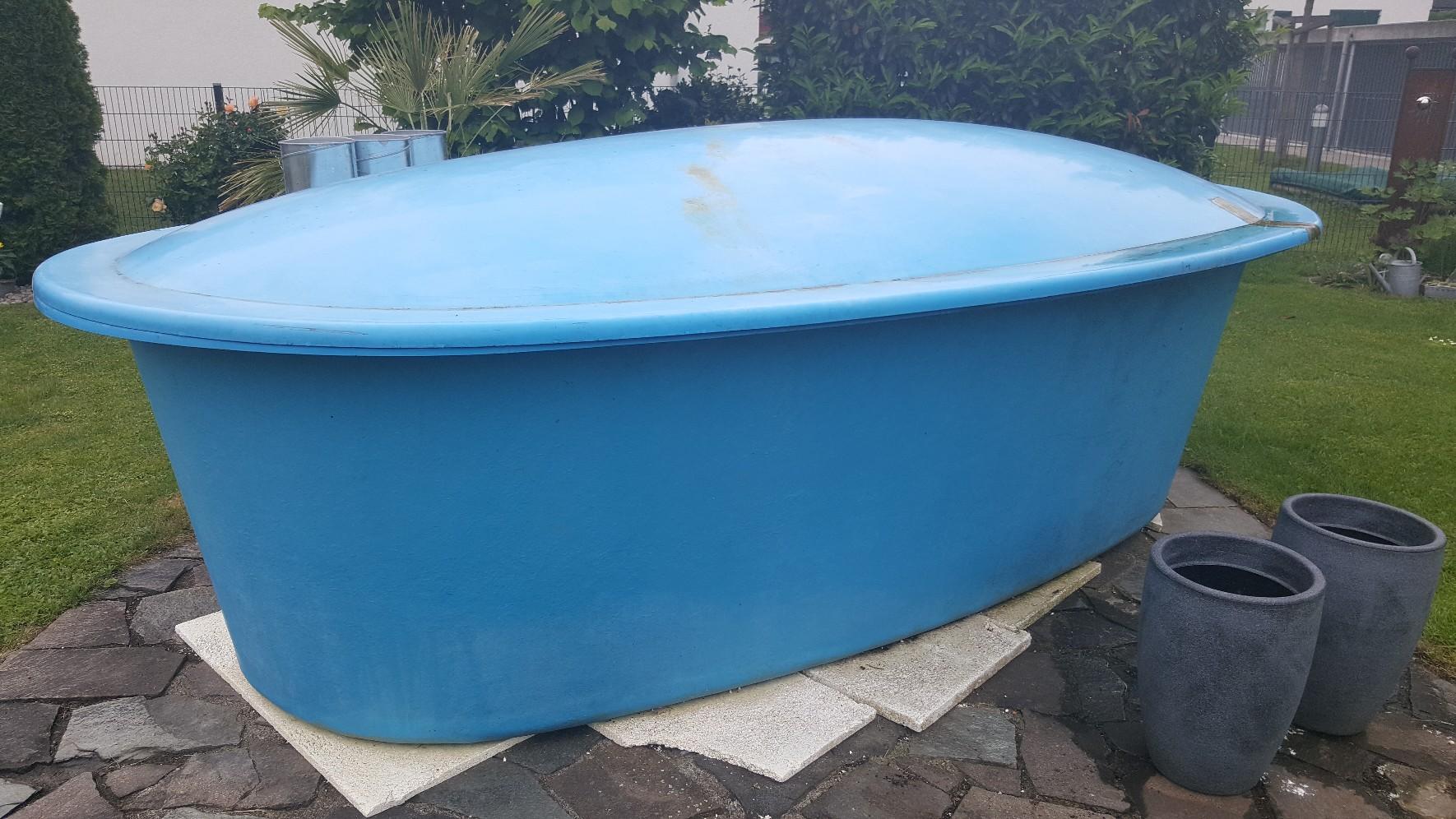 That's a huge part of the allure of a swimming pool. Kunststoff Wanne Pool in 6800 Feldkirch for â¬300.00 for