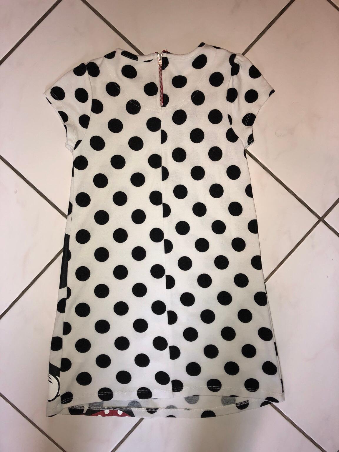 C A Minnie Mouse Kleid 122 Madchen Neu Weiss In 69469 Weinheim Fur 12 00 Zum Verkauf Shpock At