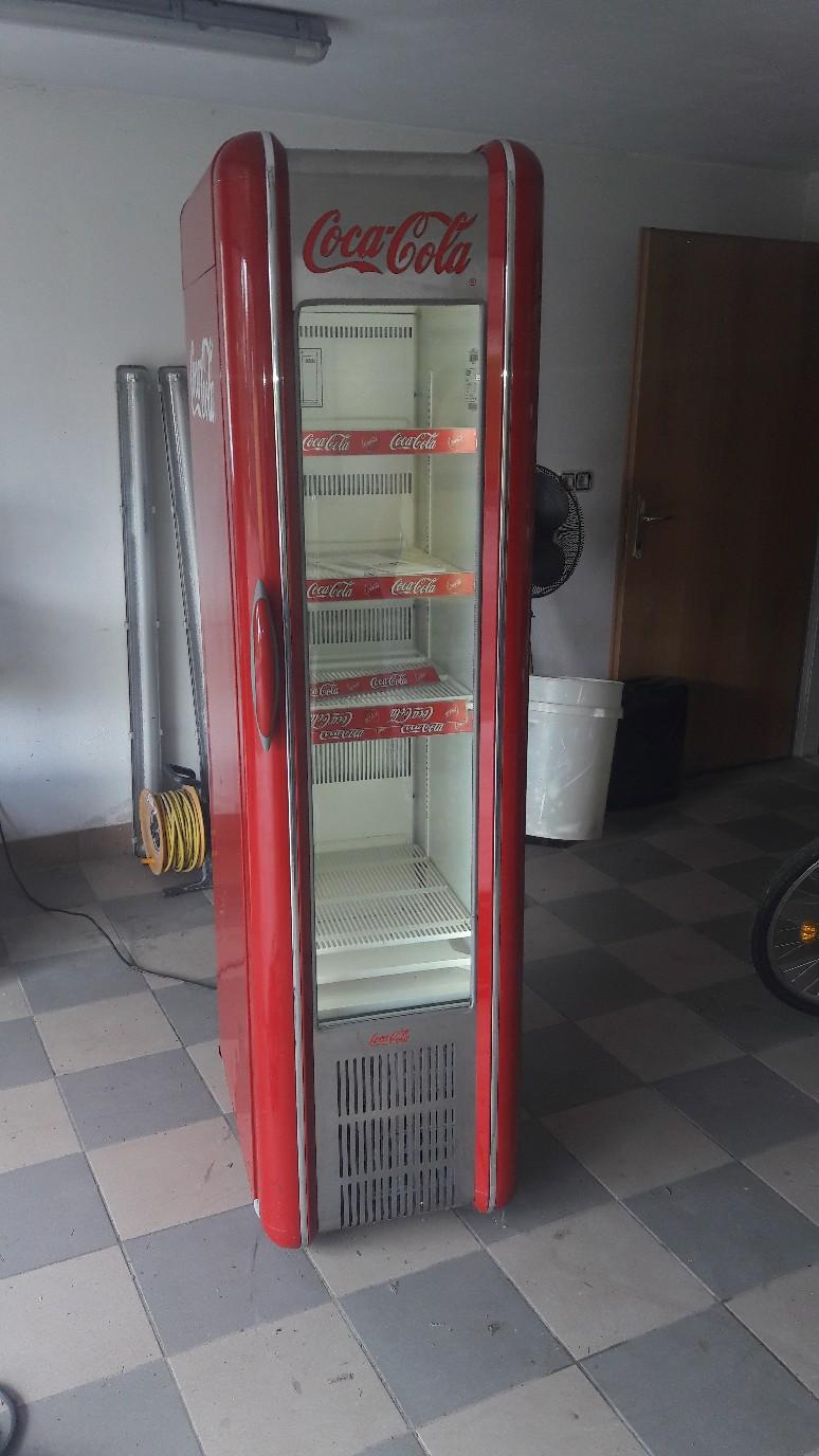 Hier können sie die … Coca Cola Retro KÃ¼hlschrank in 5221 Lochen am See fÃ¼r â¬