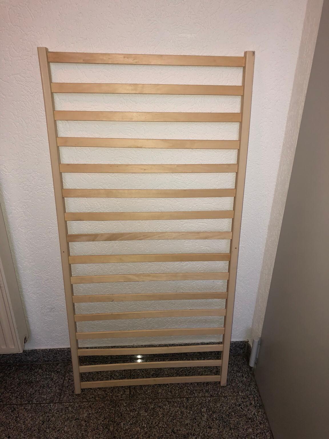 Sonderpreis 131,25 € statt 175,00 €. Roba Lattenrost Kinderbett 70x140 cm Rahmen in 69469