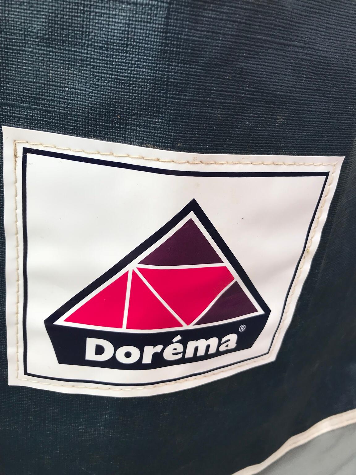 · this full awning has been produced in a high quality acrylic . Dorema Apollo 950 awning in WS2 Walsall for Â£75.00 for