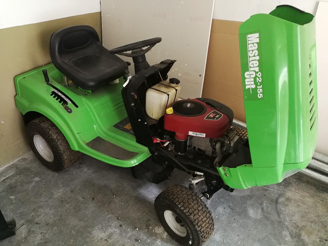 Lassen ein zimmer größer und weitläufiger erscheinen. Mastercut 92-155 Rasentraktor in 50321 BrÃ¼hl fÃ¼r 333,00