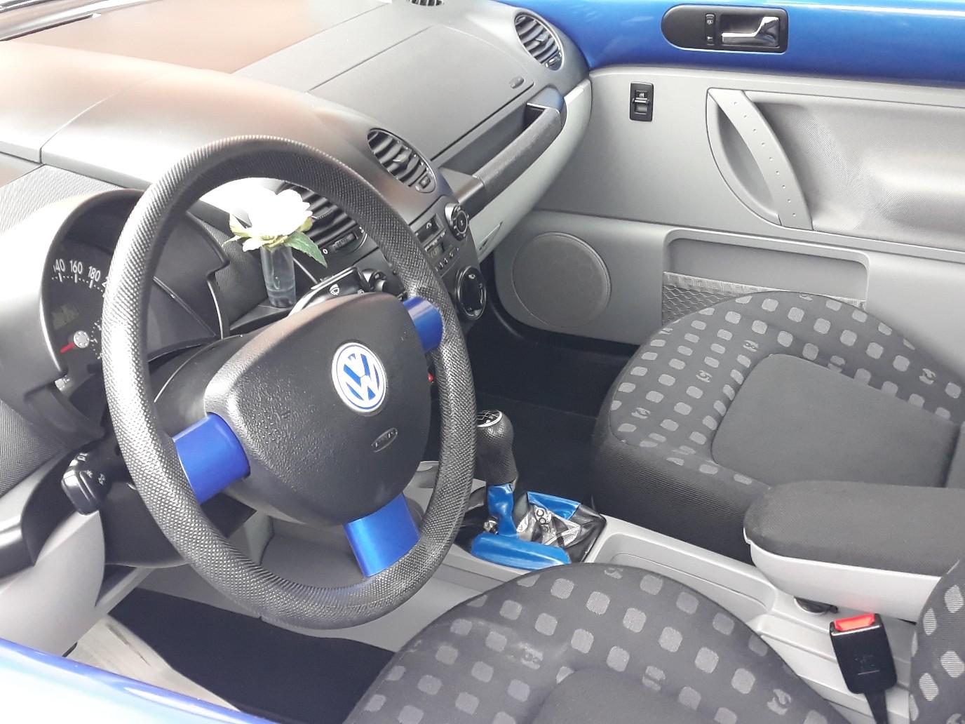 Vw Beetle Tdi Tip Top
