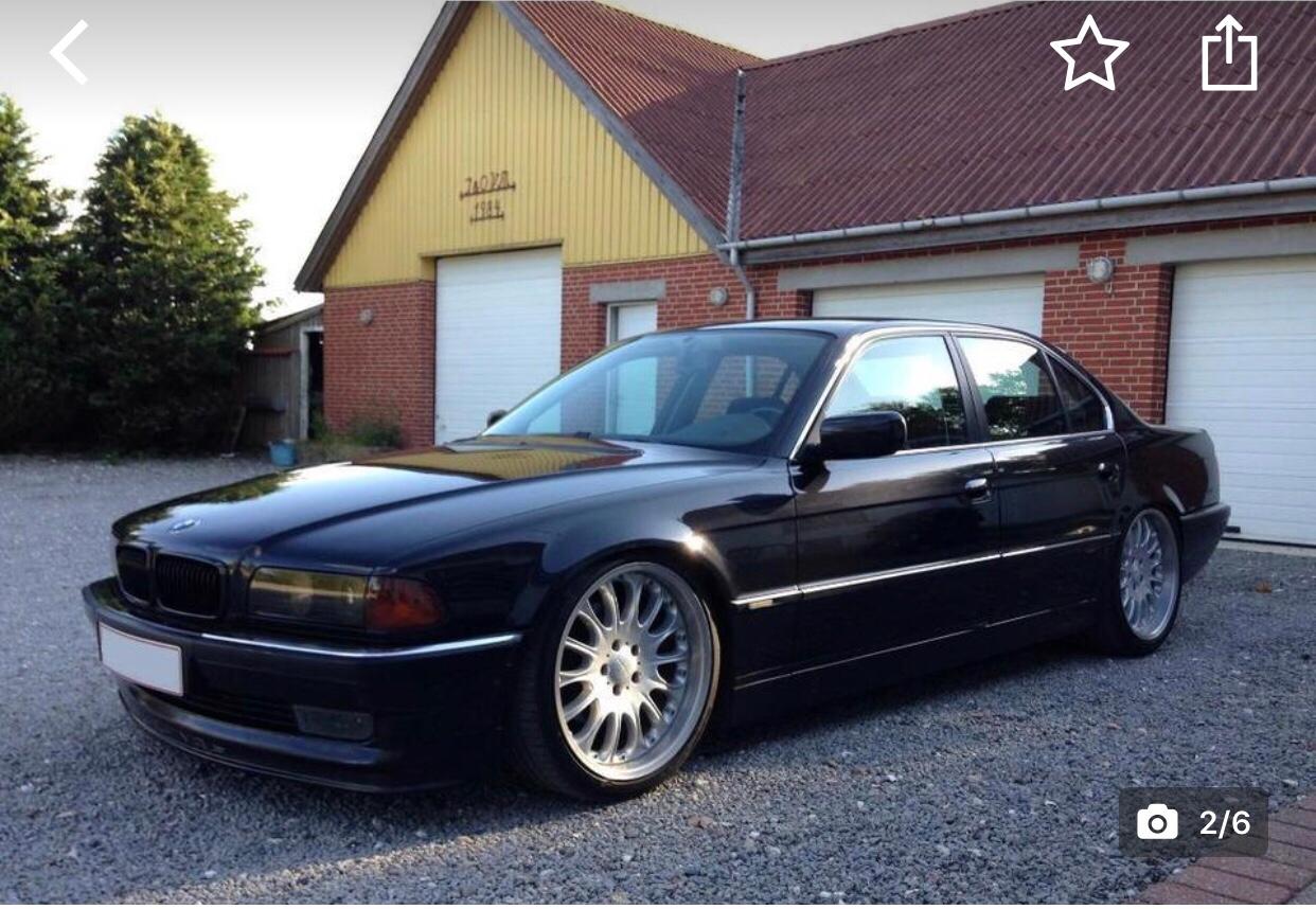 Bmw 20 Zoll Bbs Ck E38 E39 E60 61 F07 F10 F11 E63 F13 E92 E65 F01 In Bochum Bochum Mitte Reifen Felgen Ebay Kleinanzeigen