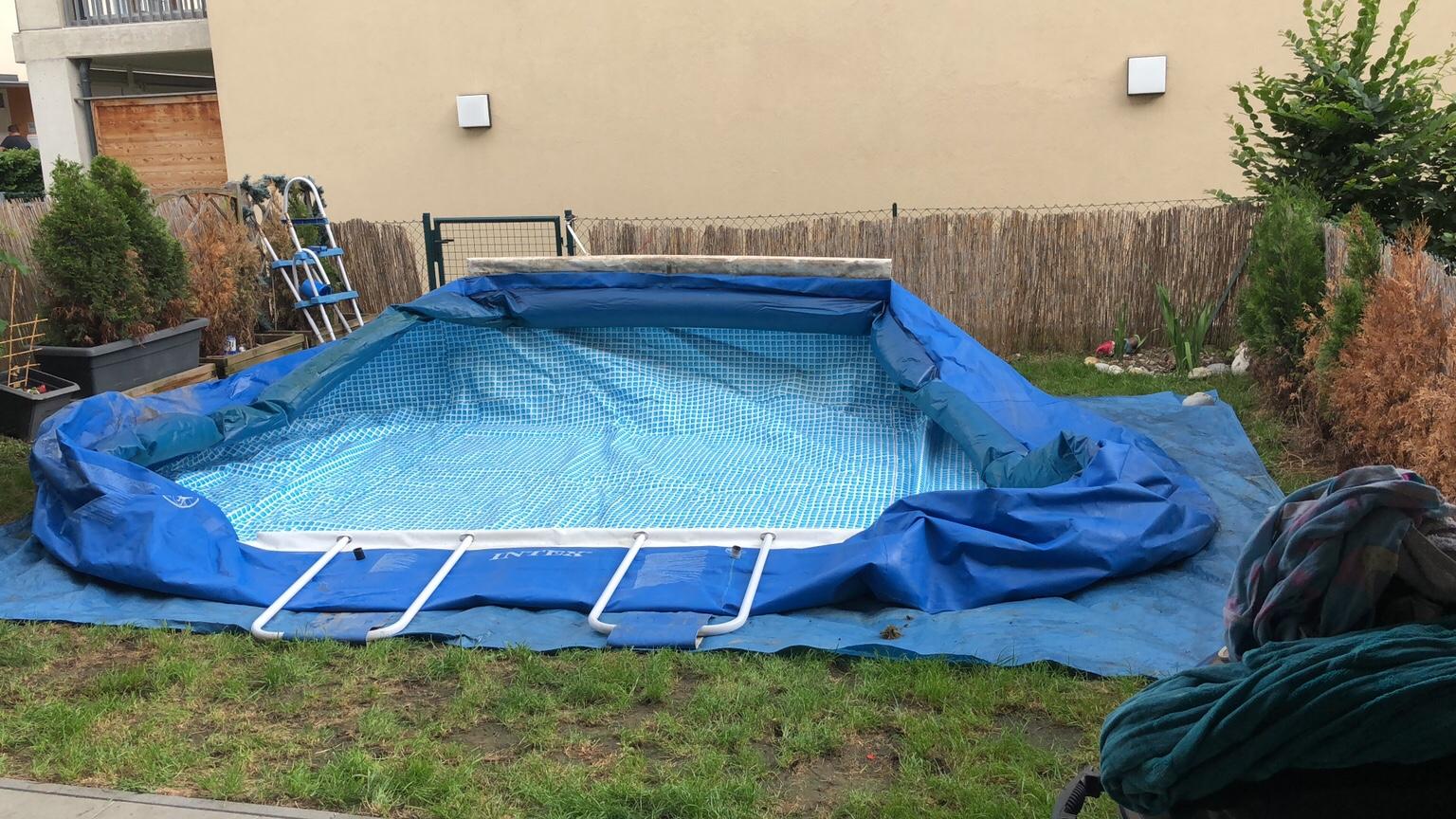 Dieses problem haben sie mit einem aufblasbaren . Pool in 6175 Kematen in Tirol fÃ¼r â¬ 200,00 zum Verkauf